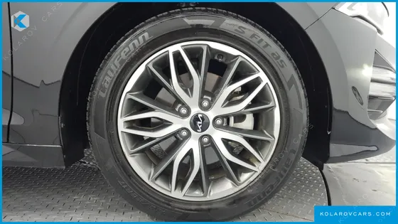 KIA K5 2.0