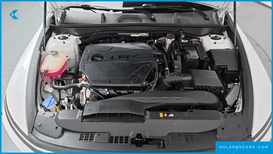 HYUNDAI SONATA 2.0 LPG(TAXI)