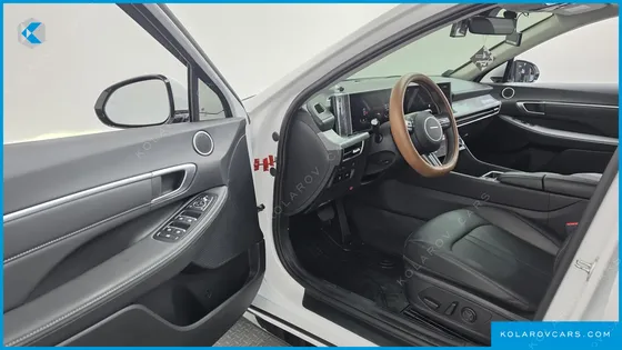 HYUNDAI SONATA 2.0 LPG(TAXI)