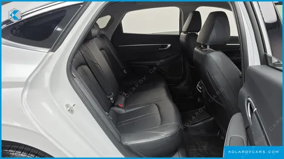 HYUNDAI SONATA 2.0 LPG(TAXI)