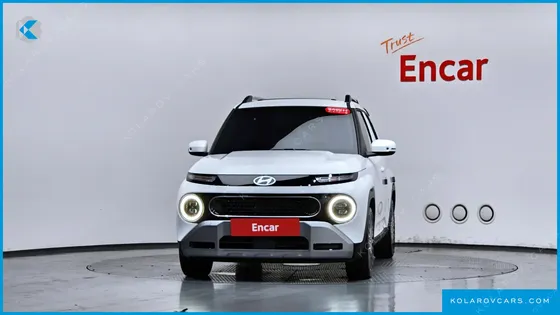 HYUNDAI CASPER TURBO INSPIRATION