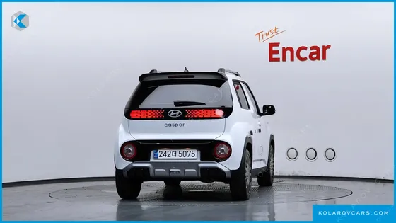 HYUNDAI CASPER TURBO INSPIRATION