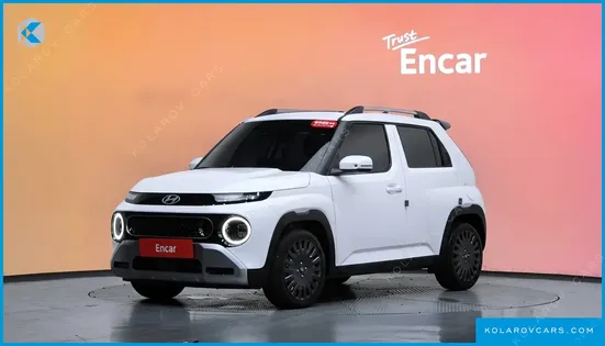 HYUNDAI CASPER TURBO INSPIRATION