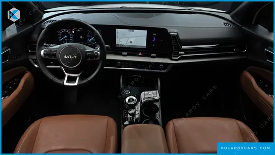 KIA SPORTAGE DIESEL 2.0 2WD