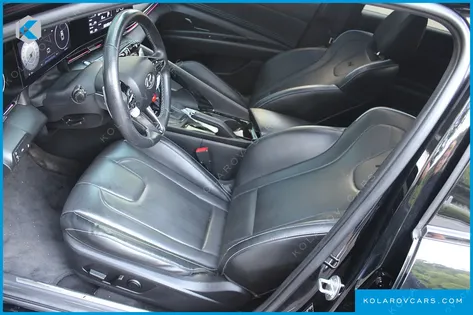 HYUNDAI ELANTRA (AVANTE) 2.0 N