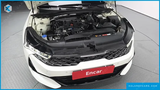 KIA K5 1.6 TURBO