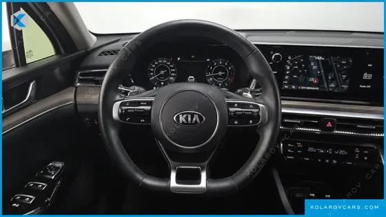 KIA K5 1.6 TURBO