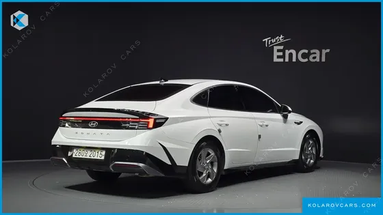 HYUNDAI SONATA 2.0 LPG(RENT)