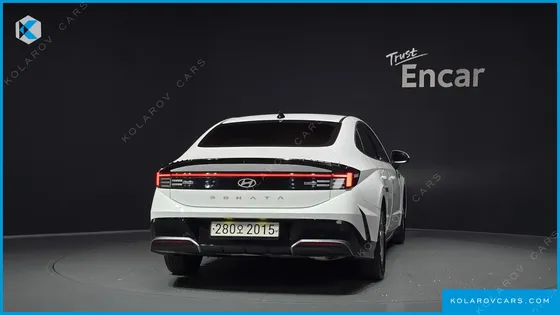 HYUNDAI SONATA 2.0 LPG(RENT)