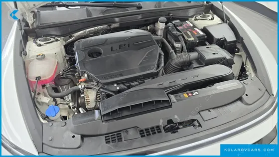 HYUNDAI SONATA 2.0 LPG(RENT)
