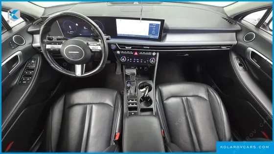 HYUNDAI SONATA 2.0 LPG(RENT)