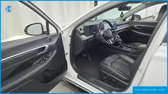 HYUNDAI SONATA 2.0 LPG(RENT)