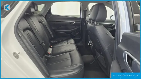 HYUNDAI SONATA 2.0 LPG(RENT)