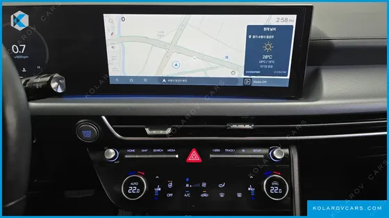 HYUNDAI SONATA 2.0 LPG(RENT)