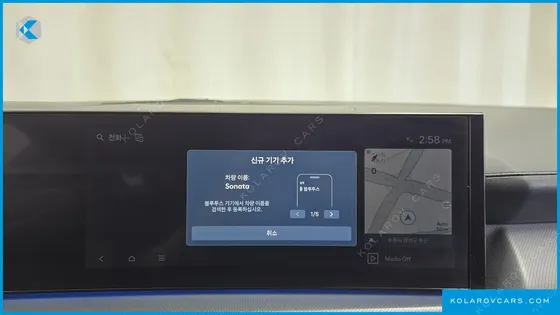HYUNDAI SONATA 2.0 LPG(RENT)