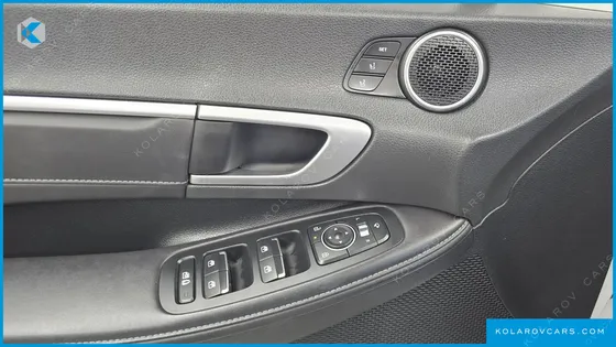 HYUNDAI SONATA 2.0 LPG(RENT)