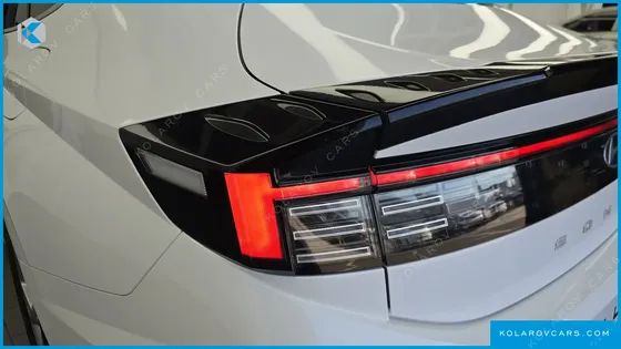HYUNDAI SONATA 2.0 LPG(RENT)