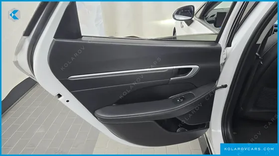 HYUNDAI SONATA 2.0 LPG(RENT)