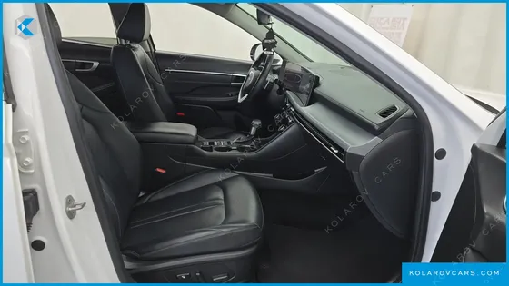 HYUNDAI SONATA 2.0 LPG(RENT)