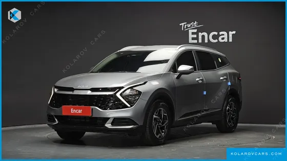 KIA SPORTAGE DIESEL 2.0 2WD