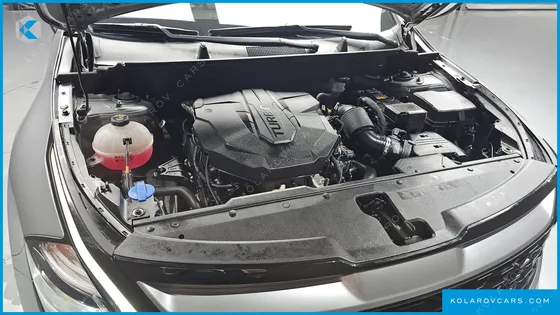 KIA SPORTAGE DIESEL 2.0 2WD