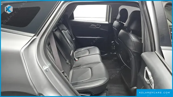 KIA SPORTAGE DIESEL 2.0 2WD