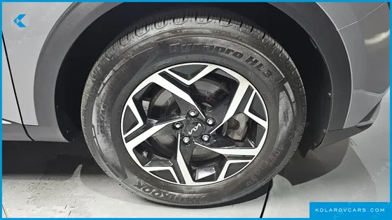KIA SPORTAGE DIESEL 2.0 2WD