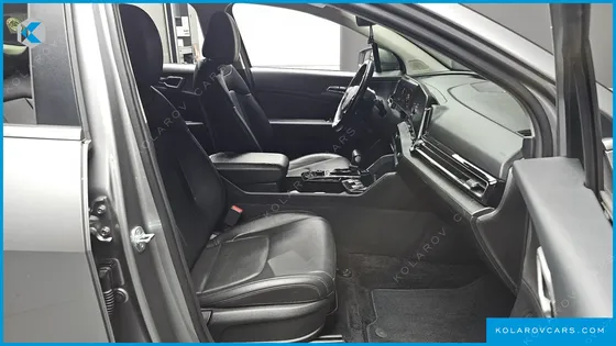 KIA SPORTAGE DIESEL 2.0 2WD