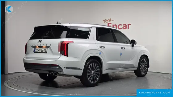 HYUNDAI PALISADE DIESEL 2.2 2WD