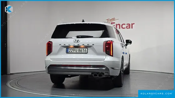 HYUNDAI PALISADE DIESEL 2.2 2WD