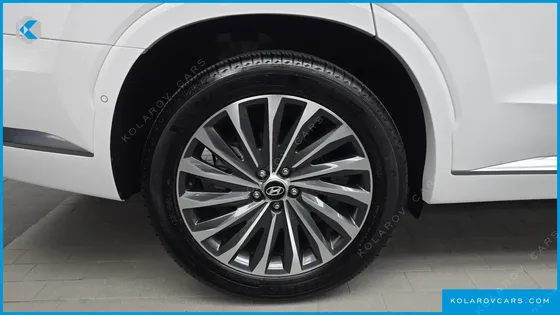 HYUNDAI PALISADE DIESEL 2.2 2WD