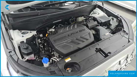HYUNDAI PALISADE DIESEL 2.2 2WD