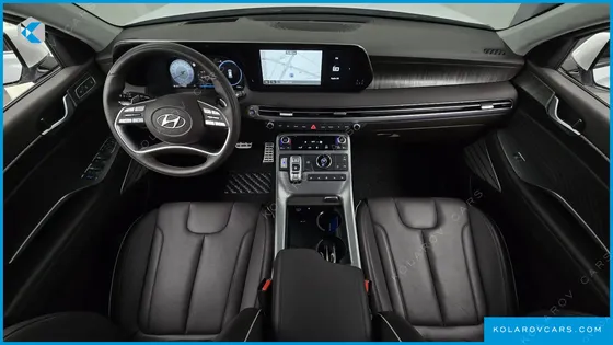 HYUNDAI PALISADE DIESEL 2.2 2WD