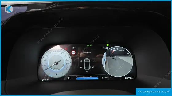 HYUNDAI PALISADE DIESEL 2.2 2WD