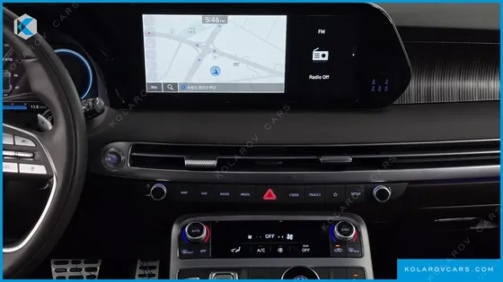 HYUNDAI PALISADE DIESEL 2.2 2WD