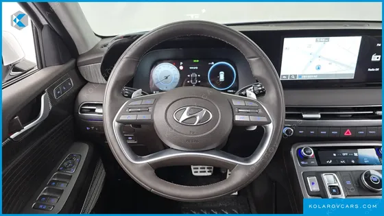HYUNDAI PALISADE DIESEL 2.2 2WD