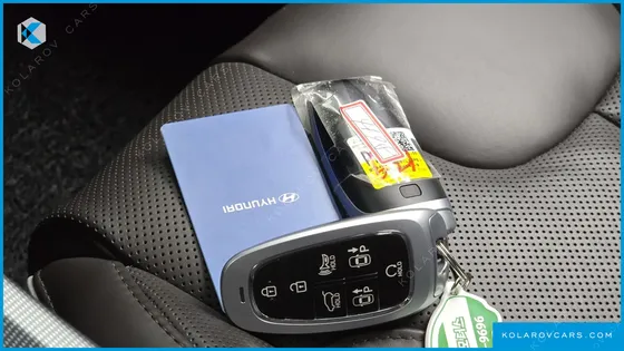 HYUNDAI PALISADE DIESEL 2.2 2WD