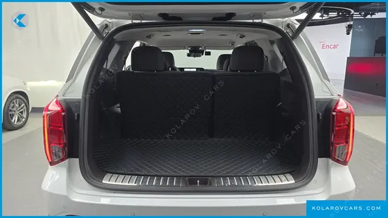 HYUNDAI PALISADE DIESEL 2.2 2WD