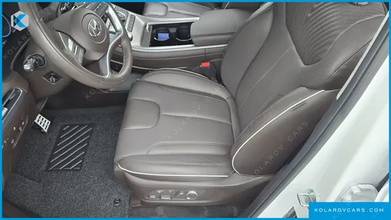 HYUNDAI PALISADE DIESEL 2.2 2WD