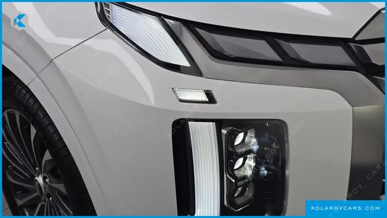 HYUNDAI PALISADE DIESEL 2.2 2WD