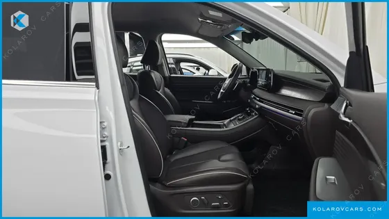 HYUNDAI PALISADE DIESEL 2.2 2WD