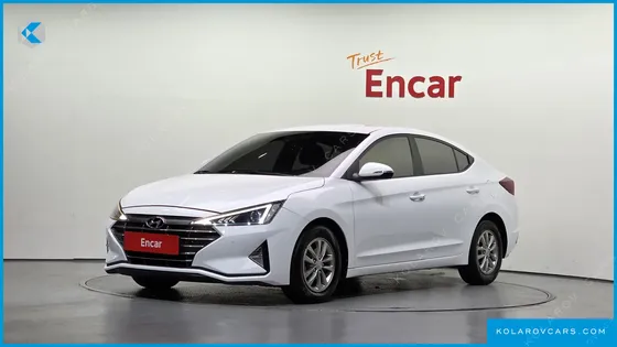 HYUNDAI ELANTRA (AVANTE) 1.6