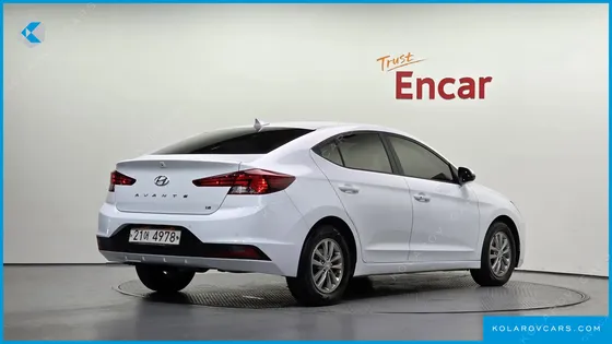 HYUNDAI ELANTRA (AVANTE) 1.6