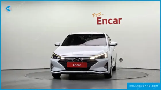 HYUNDAI ELANTRA (AVANTE) 1.6