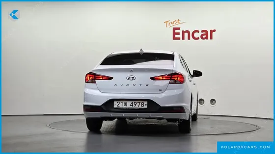 HYUNDAI ELANTRA (AVANTE) 1.6
