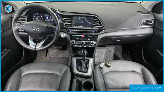 HYUNDAI ELANTRA (AVANTE) 1.6