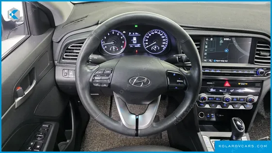 HYUNDAI ELANTRA (AVANTE) 1.6