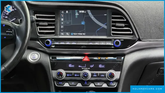 HYUNDAI ELANTRA (AVANTE) 1.6