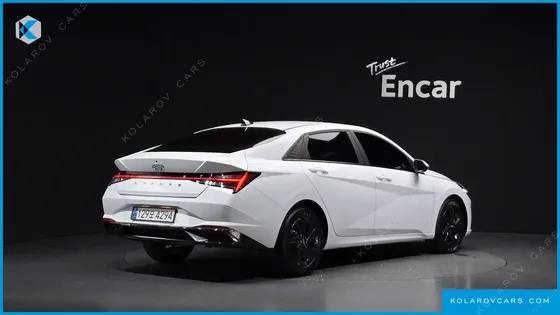 HYUNDAI ELANTRA (AVANTE) 1.6