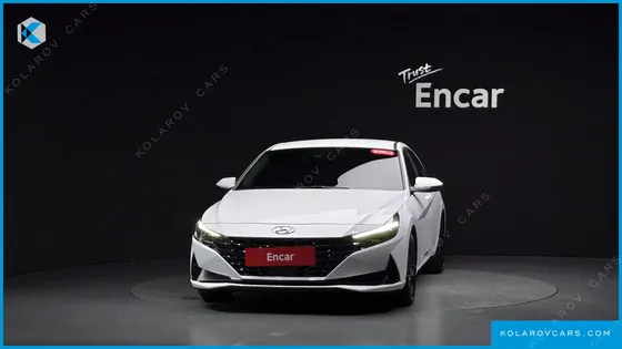 HYUNDAI ELANTRA (AVANTE) 1.6